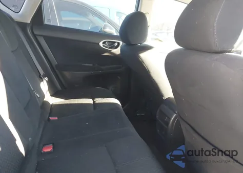 2013 Nissan Sentra Sr z USA, uszkodzony, nr VIN 3N1AB7AP9DL633370